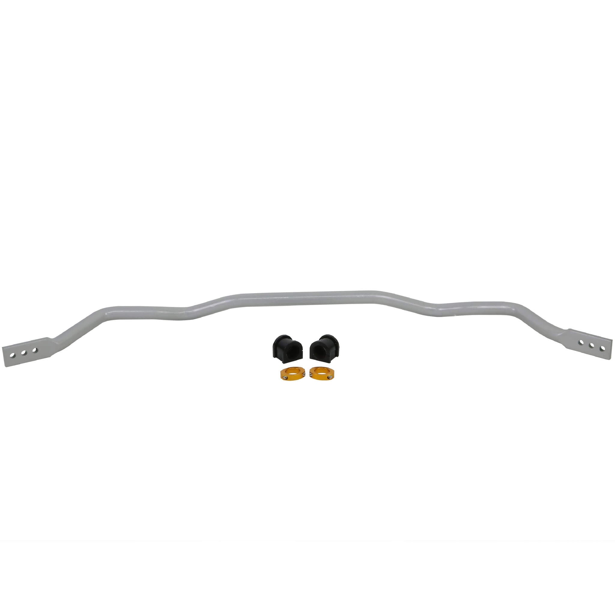 Whiteline Rear Sway Bar (Adjustable, 27mm), 2008-2015 EVO X - Angle 3