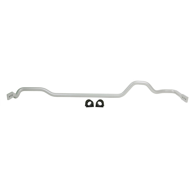Whiteline Rear Sway Bar (Adjustable, 27mm), 2004-2007 STi - Angle 2