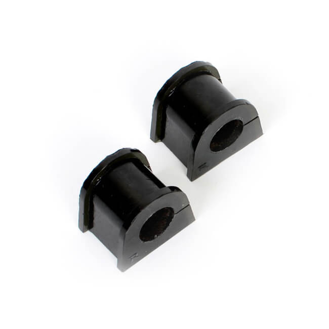 Whiteline Rear Sway Bar Bushings (15mm), 2004-2007 WRX & 2004-2007 STi - Angle 2
