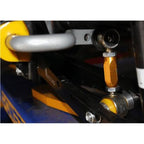 Whiteline Rear Sway Bar End Links (Comfort Version), 2008-2026 STi/WRX & 2013-2026 BRZ/FR-S/86 - Angle 2