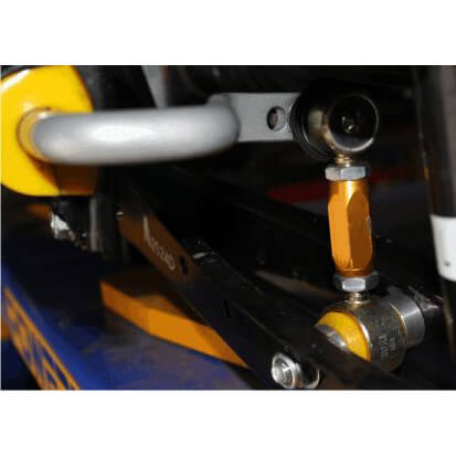 Whiteline Rear Sway Bar End Links (Comfort Version), 2008-2026 STi/WRX & 2013-2026 BRZ/FR-S/86 - Angle 2