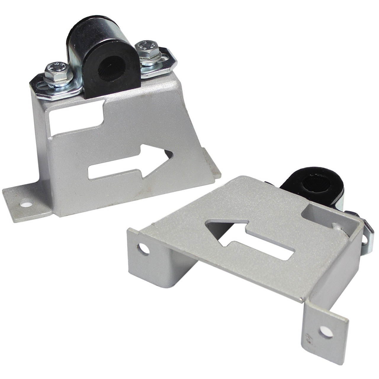 Whiteline Rear Sway Bar Heavy Duty Mount Kit, 1998-2002 Forester SF (Excl GT or Turbo)