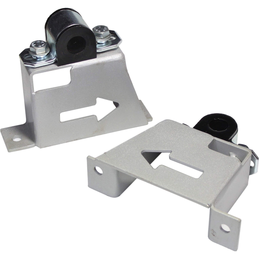 Whiteline Rear Sway Bar Heavy Duty Mount Kit, 1998-2002 Forester SF (Excl GT or Turbo)
