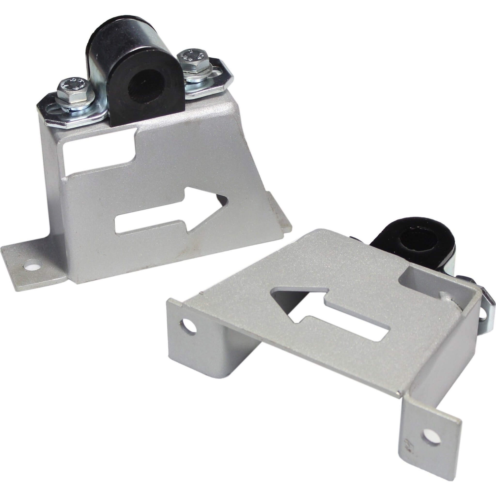 Whiteline Rear Sway Bar Heavy Duty Mount Kit, 1998-2002 Forester SF (Excl GT or Turbo)
