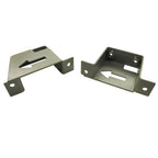 Whiteline Rear Sway Bar Heavy Duty Mount Kit, 1998-2002 Forester SF (Excl GT or Turbo) - Angle 2