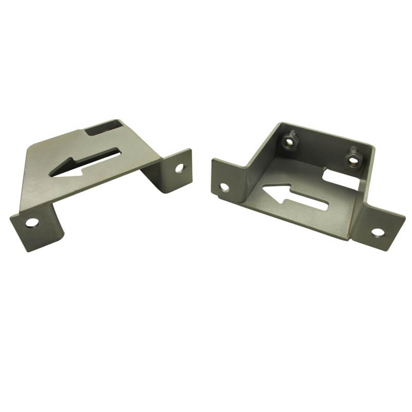 Whiteline Rear Sway Bar Heavy Duty Mount Kit, 1998-2002 Forester SF (Excl GT or Turbo) - Angle 2