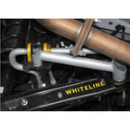 Whiteline Rear Sway Bar Mount Brace, 2013-2020 BRZ/FR-S/86 - Angle 2