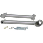 Whiteline Rear Sway Bar Support Mount Brace, 2008-2021 WRX & 2008-2021 STi