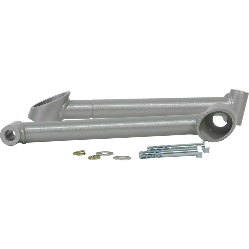 Whiteline Rear Sway Bar Support Mount Brace, 2008-2021 WRX & 2008-2021 STi - Angle 2