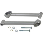 Whiteline Rear Sway Bar Support Mount Brace, 2008-2021 WRX & 2008-2021 STi - Angle 4