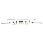 Whiteline Rear Sway Bar w/ End Links (Adjustable, 16mm), 2013-2020 BRZ/FR-S/86 & 2022-2026 GR86 - Angle 2