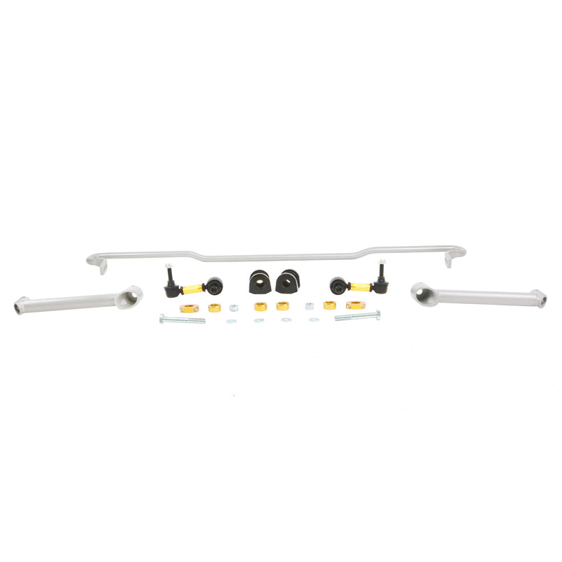 Whiteline Rear Sway Bar w/ End Links (Adjustable, 16mm), 2013-2020 BRZ/FR-S/86 & 2022-2026 GR86 - Angle 2