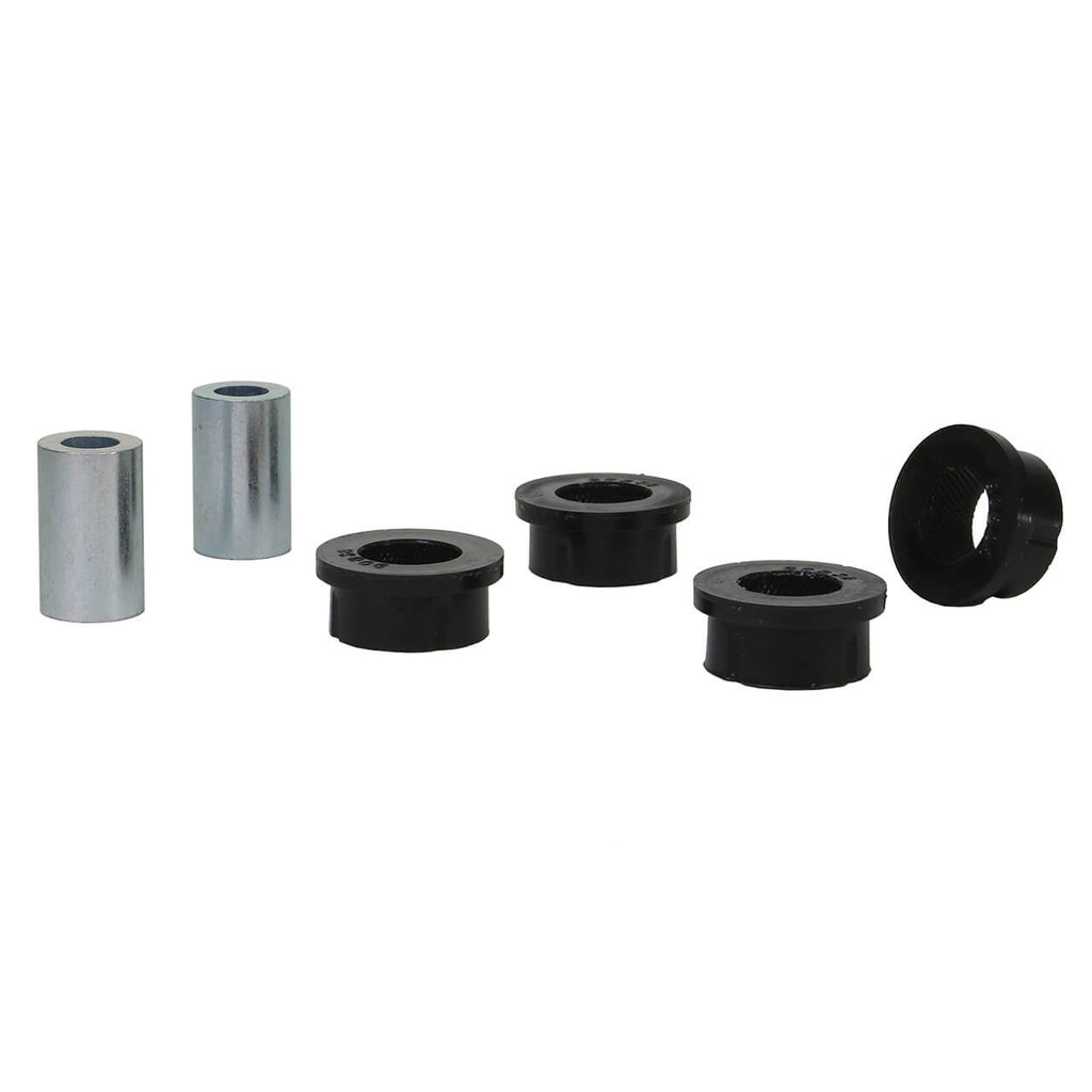 Whiteline Rear Toe Arm Inner Bushing Kit, 2015-2026 WRX/STi & 2013-2026 BRZ/FR-S/86