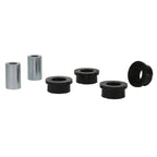 Whiteline Rear Toe Arm Inner Bushing Kit, 2015-2026 WRX/STi & 2013-2026 BRZ/FR-S/86