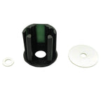 Whiteline Rear Torque Arm Bushing Inserts, Audi / VW - Angle 2