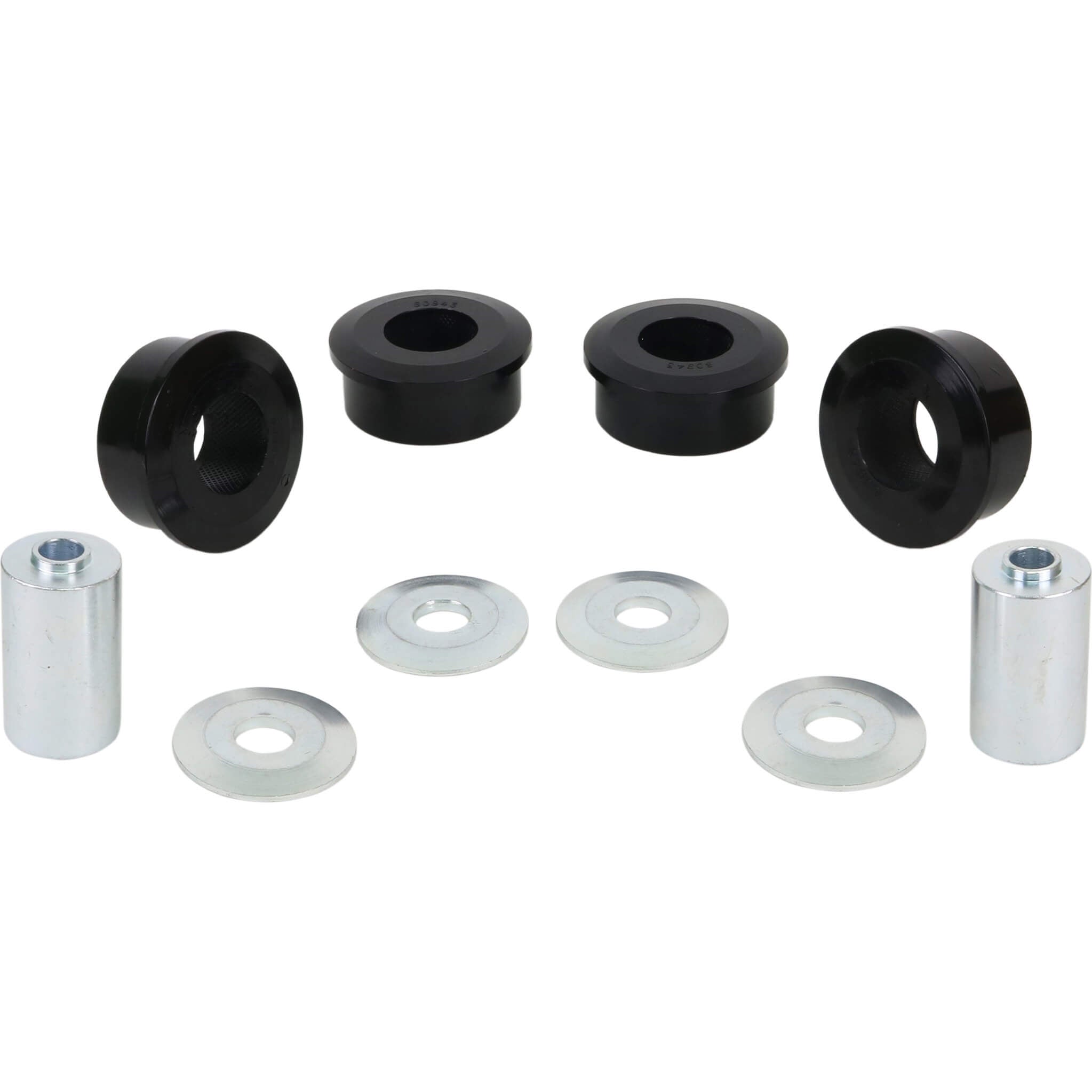 Whiteline Rear Trailing Arm Bushings (Front of Arm), VAG MK4/MK5
