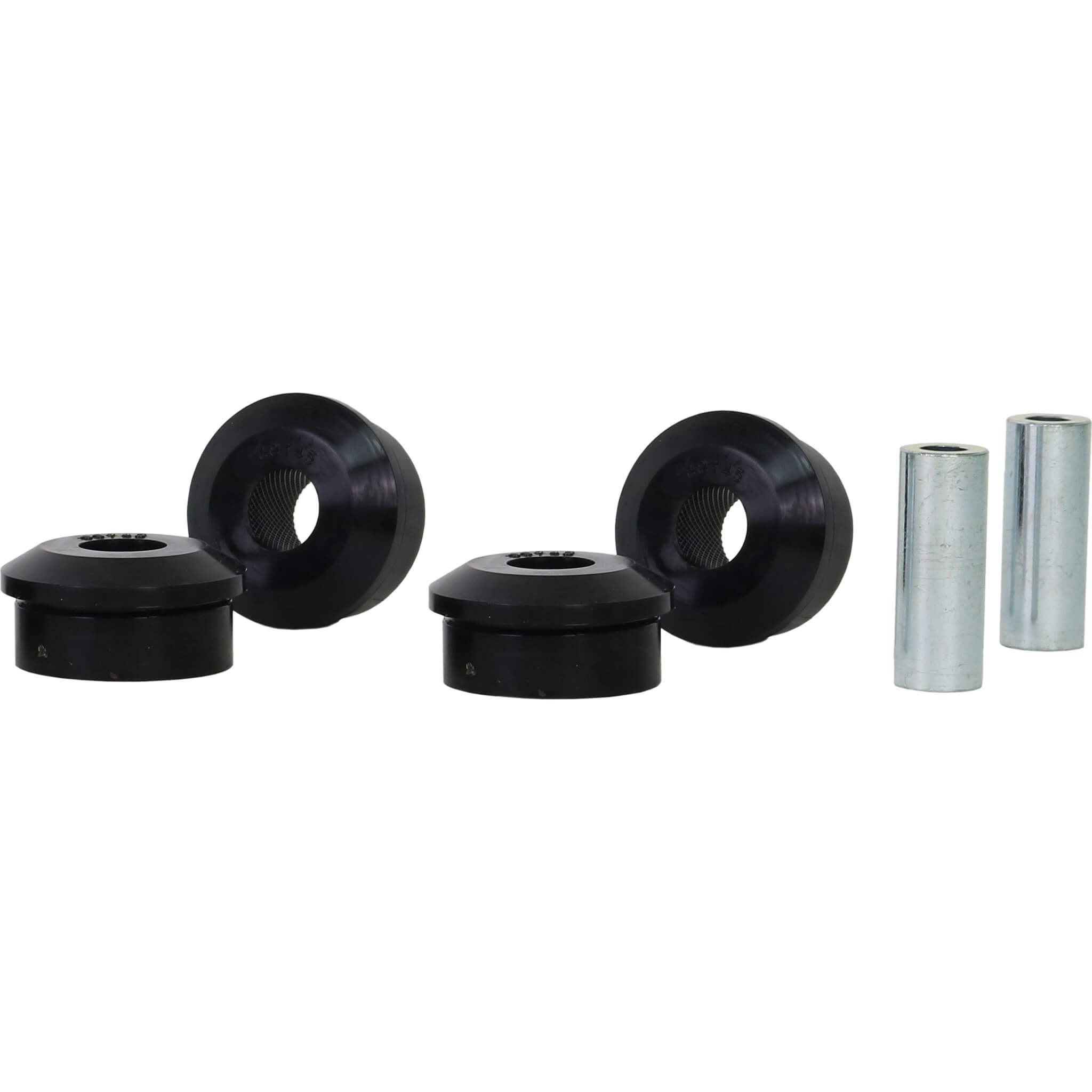 Whiteline Rear Trailing Arm Bushings (Front Of Arm), 2002-2007 WRX & STi - Angle 2