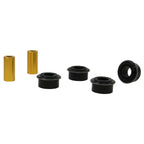 Whiteline Rear Trailing Arm Bushings (Lower, Front), 2015-2026 WRX/STi & 2013-2026 BRZ/FR-S/86
