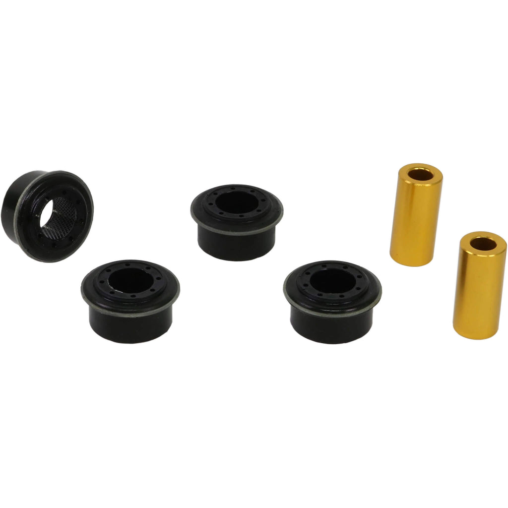 Whiteline Rear Trailing Arm Bushings (Lower, Front), 2015-2026 WRX/STi & 2013-2026 BRZ/FR-S/86 - Angle 3
