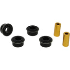 Whiteline Rear Trailing Arm Bushings (Lower, Front), 2015-2026 WRX/STi & 2013-2026 BRZ/FR-S/86 - Angle 3