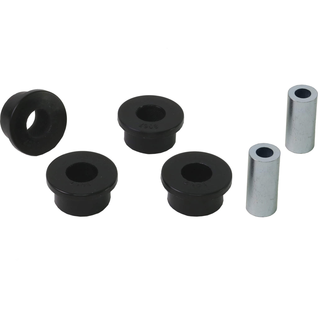 Whiteline Rear Trailing Arm Bushings (Rear Of Arm), 2002-2007 WRX & STi - Angle 4
