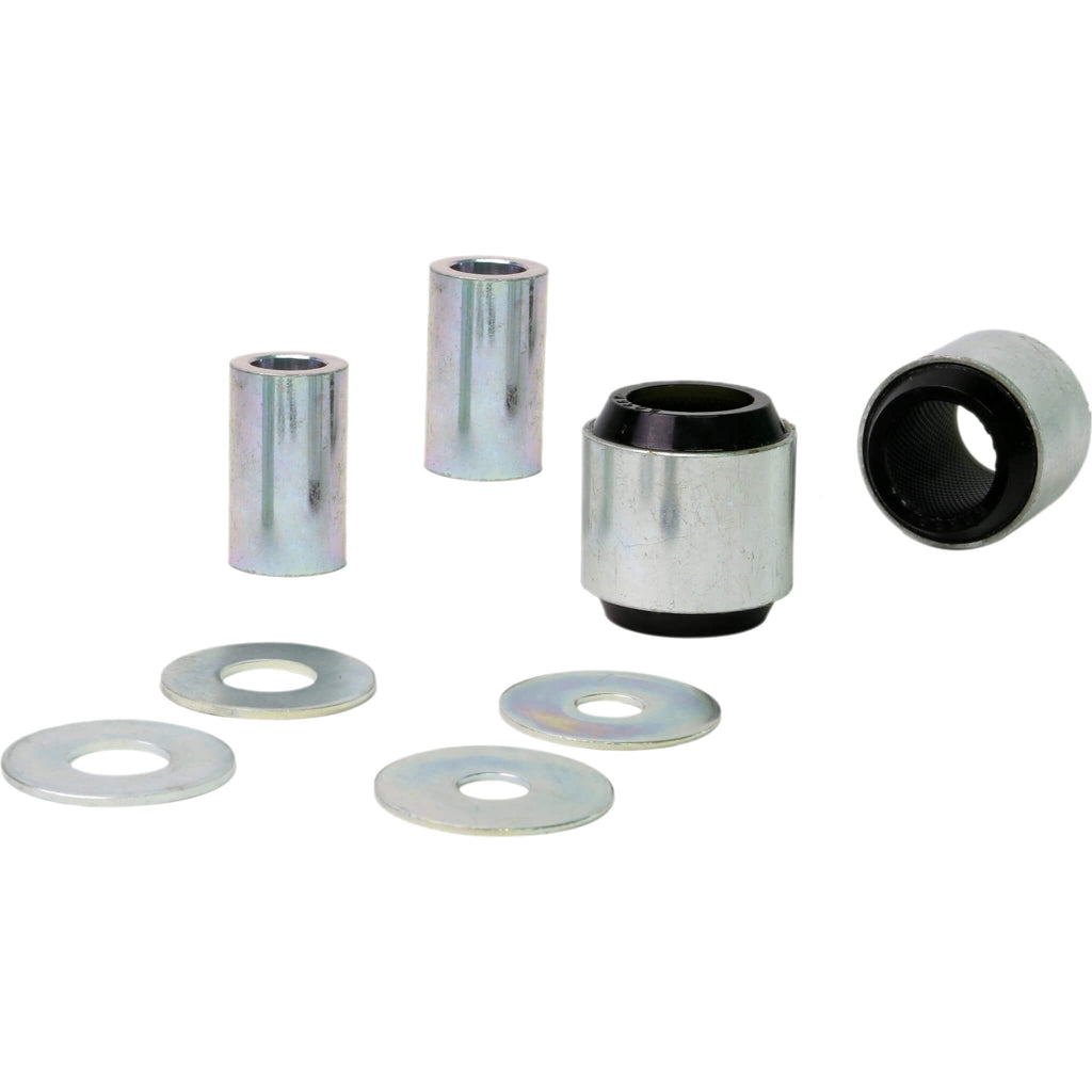 Whiteline Rear Trailing Arm Front Bushings, 2008-2014 WRX & STi