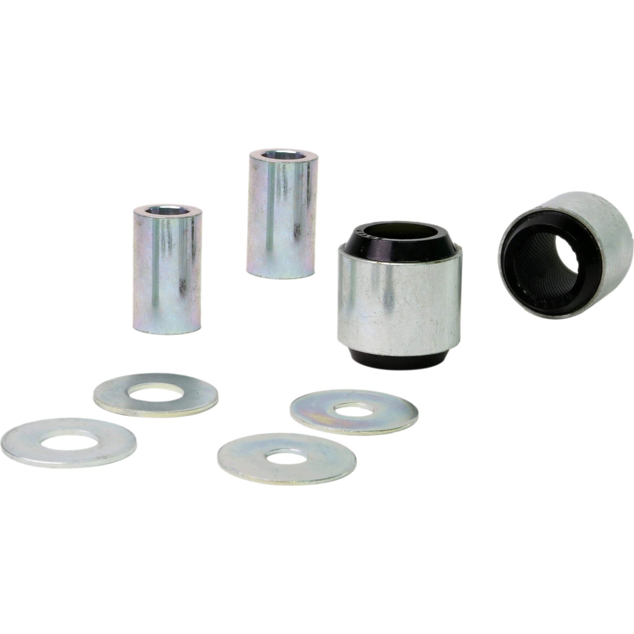 Whiteline Rear Trailing Arm Front Bushings, 2008-2014 WRX & STi