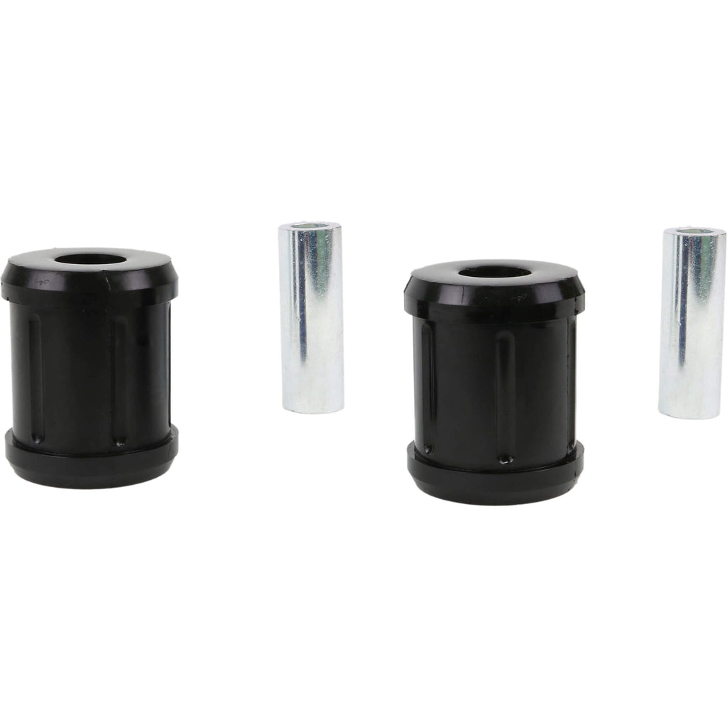 Whiteline Rear Trailing Arm (Front Lower) Bushing Kit, 2003-2006 EVO 8 & 9
