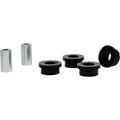 Whiteline Rear Trailing Arm Lower Rear Bushing Kit, 2015-2026 WRX/STi & 2013-2026 BRZ/FR-S/86