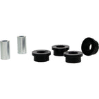 Whiteline Rear Trailing Arm Lower Rear Bushing Kit, 2015-2026 WRX/STi & 2013-2026 BRZ/FR-S/86