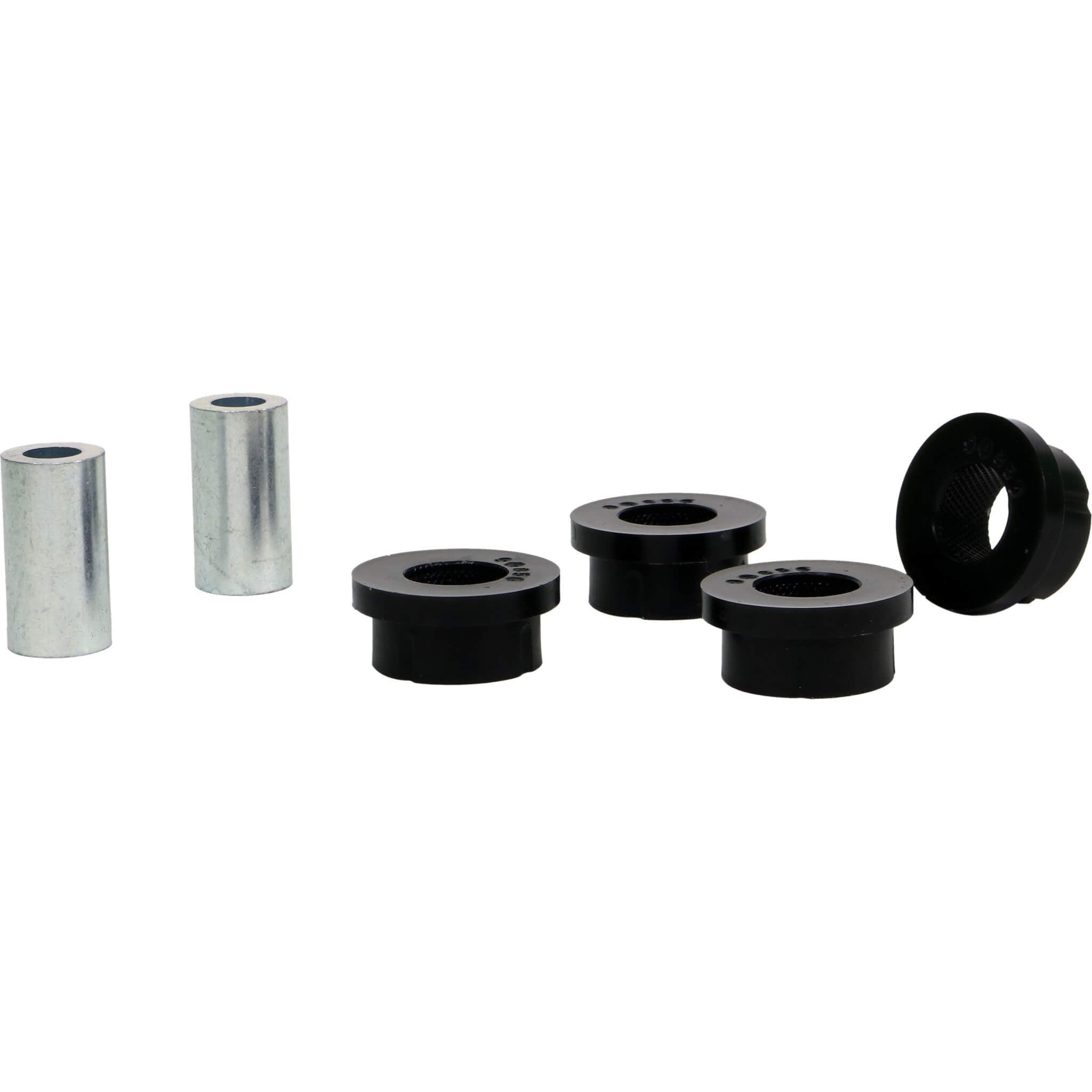Whiteline Rear Trailing Arm Lower Rear Bushing Kit, 2015-2026 WRX/STi & 2013-2026 BRZ/FR-S/86