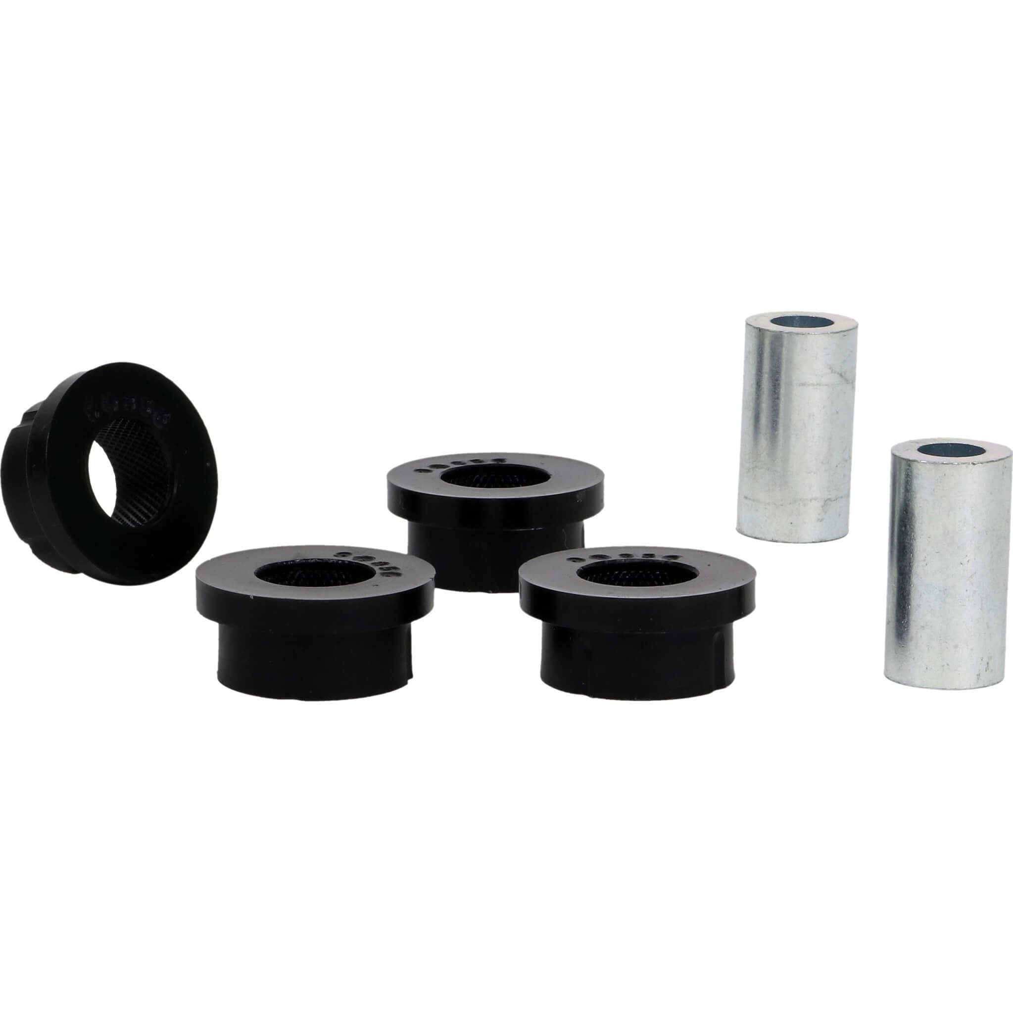 Whiteline Rear Trailing Arm Lower Rear Bushing Kit, 2015-2026 WRX/STi & 2013-2026 BRZ/FR-S/86 - Angle 2