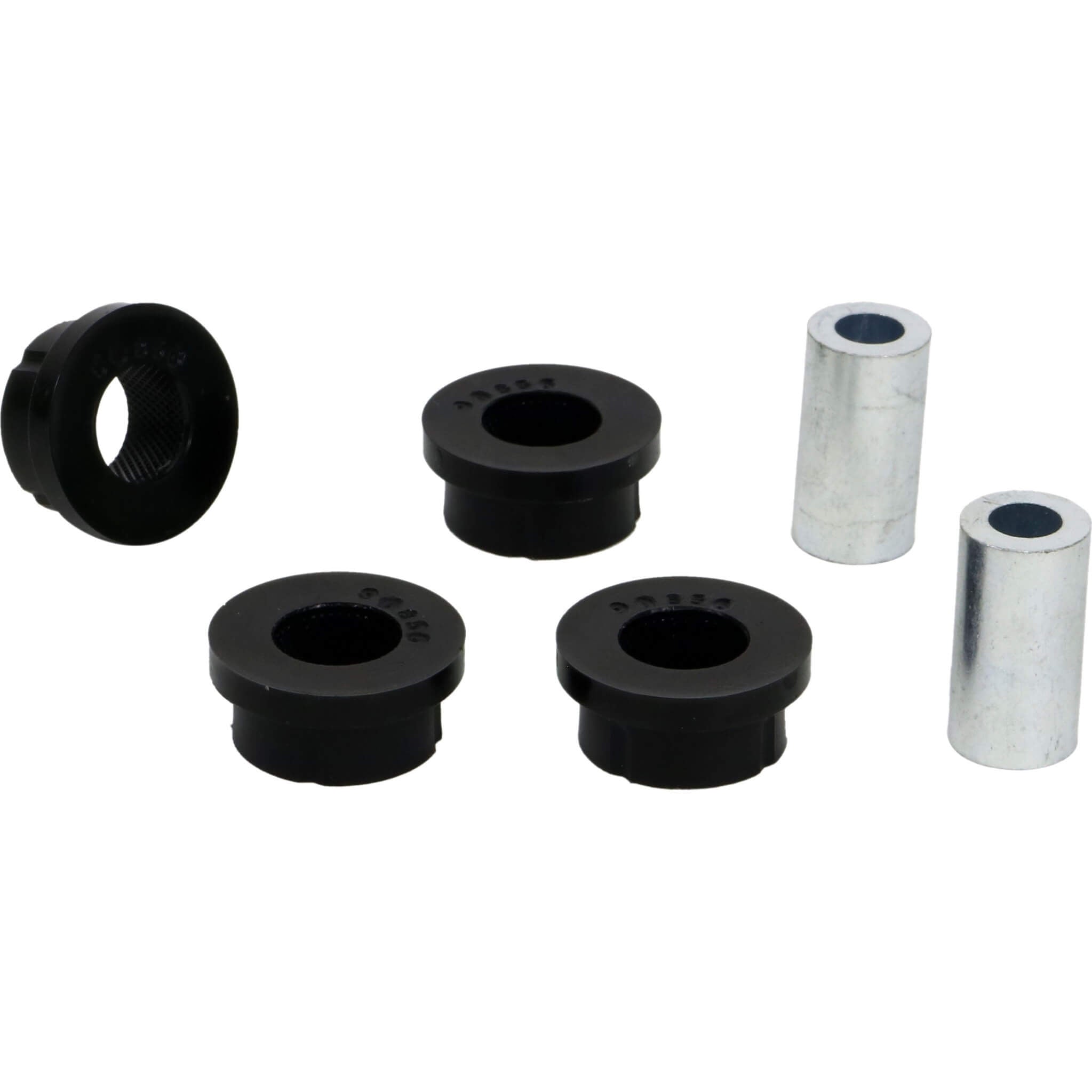 Whiteline Rear Trailing Arm Lower Rear Bushing Kit, 2015-2026 WRX/STi & 2013-2026 BRZ/FR-S/86 - Angle 3