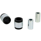 Whiteline Rear Upper Control Arm Outer Bushing Kit, 2015-2019 Golf R - Angle 3