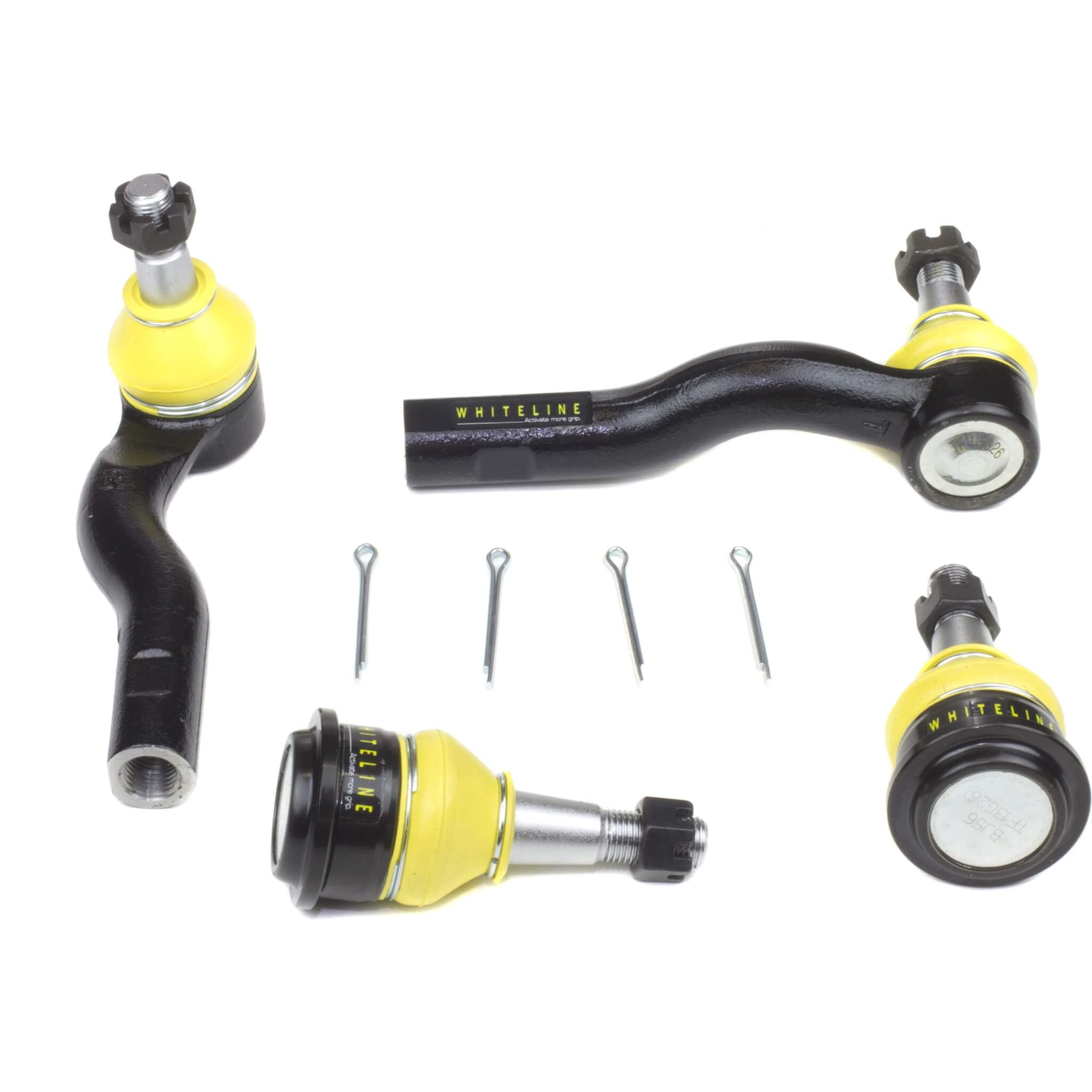Whiteline Roll Center/ Bump Steer Correction Kit, 2013-2017 BRZ & FR-S