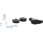 Whiteline Shifter Bushings Kit (Front & Rear), 2002-2014 WRX