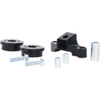 Whiteline Shifter Bushings Kit (Front & Rear), 2002-2014 WRX - Angle 2