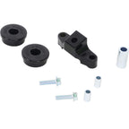 Whiteline Shifter Bushings Kit (Front & Rear), 2002-2014 WRX - Angle 3