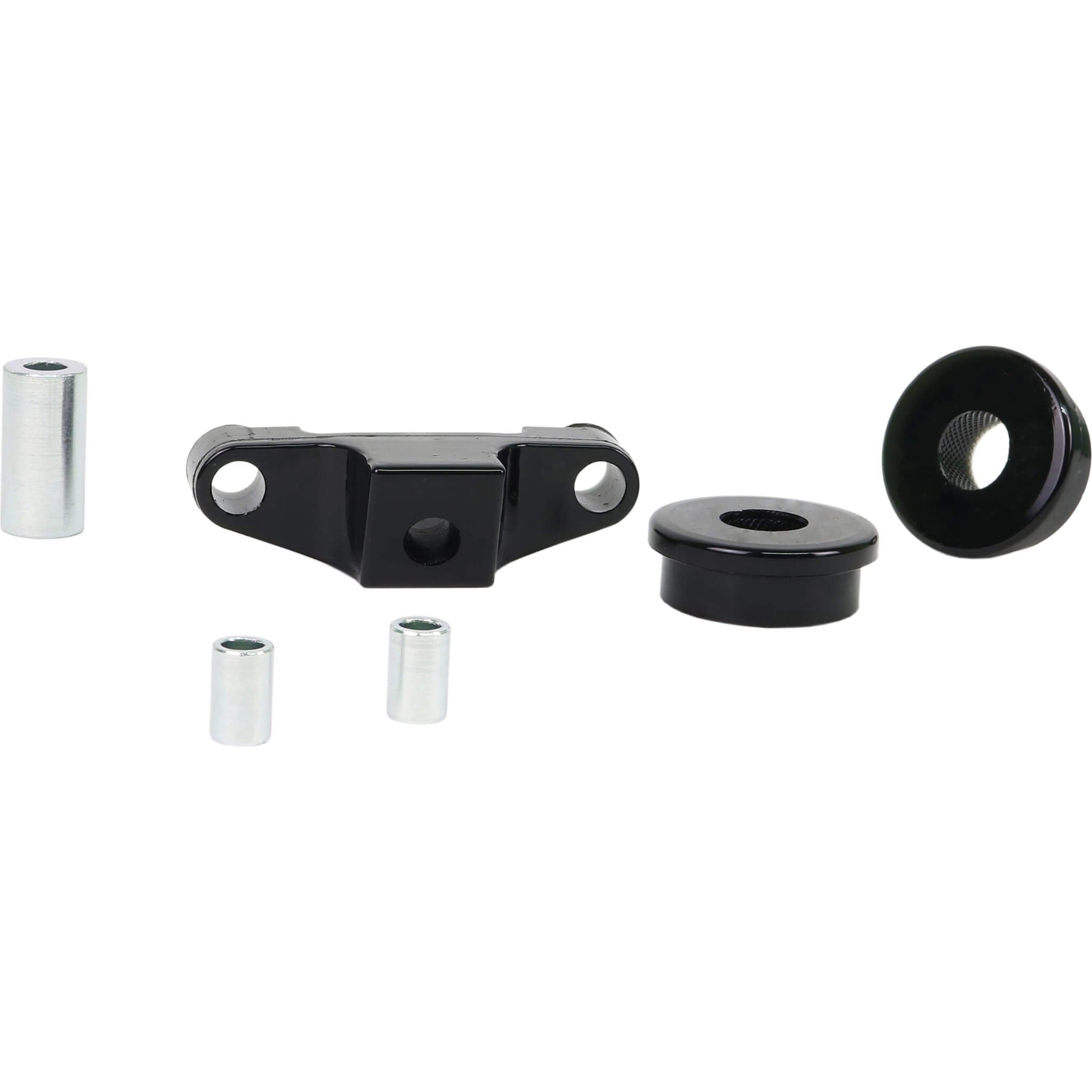 Whiteline Shifter Bushings Kit (Front & Rear), 2004-2021 STi
