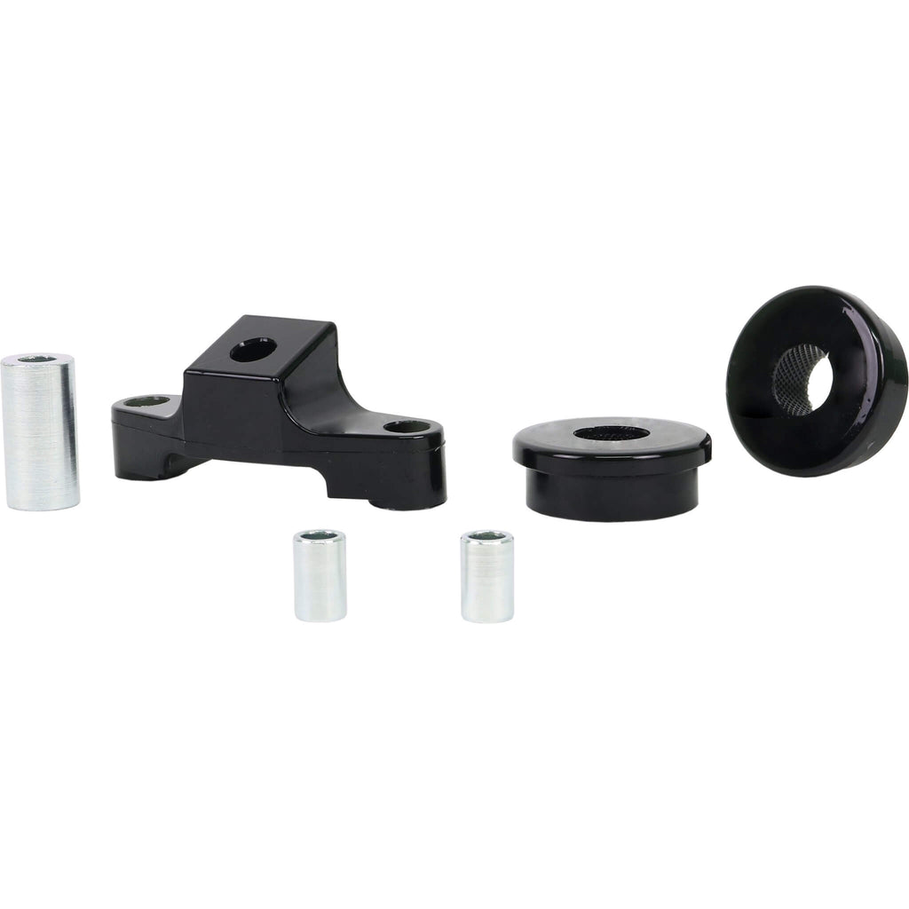 Whiteline Shifter Bushings Kit (Front & Rear), 2004-2021 STi - Angle 2