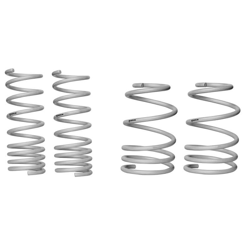Whiteline Sport Lowering Springs Kit, 2013 Focus ST