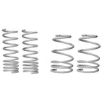 Whiteline Sport Lowering Springs Kit, 2013 Focus ST