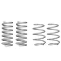 Whiteline Sport Lowering Springs Kit, 2015-2017 Mustang GT