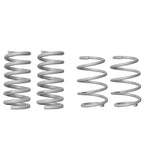Whiteline Sport Lowering Springs Kit, 2015-2017 Mustang GT