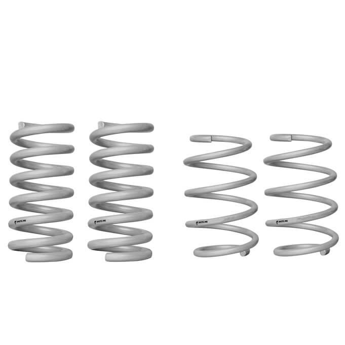 Whiteline Sport Lowering Springs Kit, 2015-2017 Mustang GT