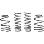 Whiteline Sport Lowering Springs Kit, 2016-2018 Focus RS