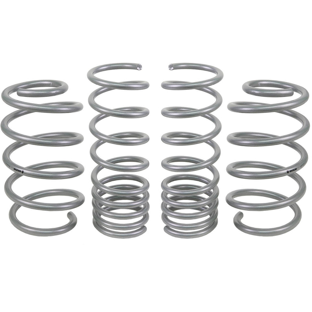 Whiteline Sport Lowering Springs Kit, 2013-2018 Focus ST