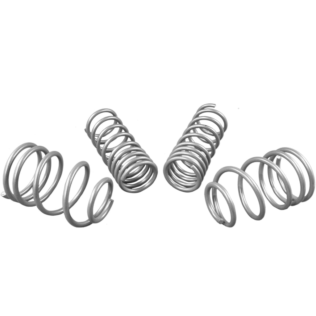 Whiteline Sport Lowering Springs Kit, 2013-2018 Focus ST - Angle 2