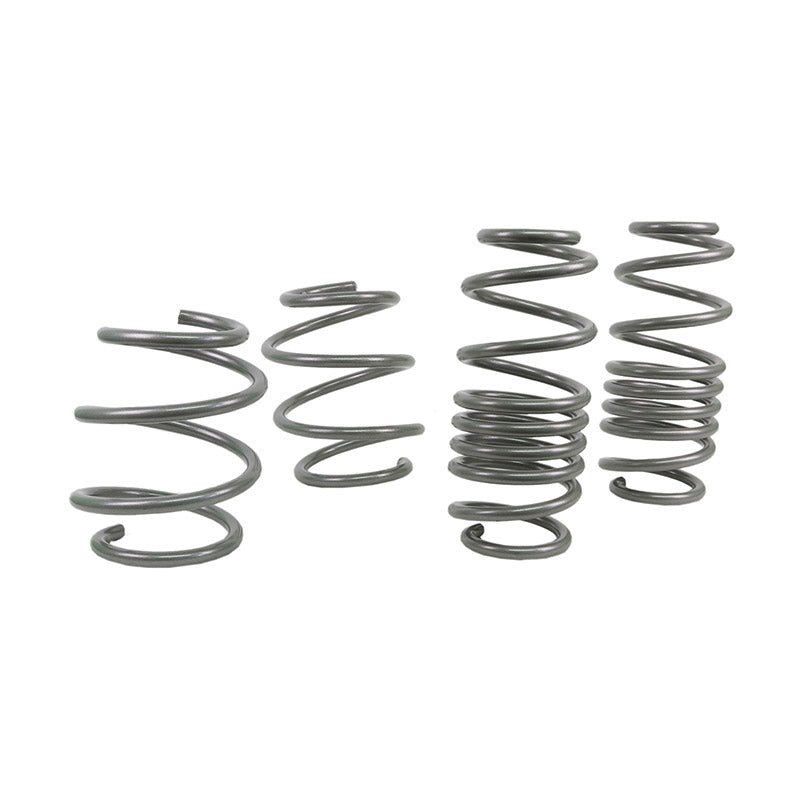 Whiteline Sport Lowering Springs Kit, 2017-2021 Civic Type R