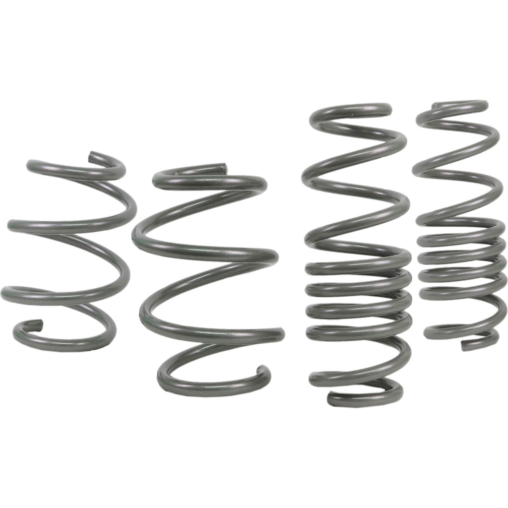 Whiteline Sport Lowering Springs Kit, 2017-2021 Civic Type R - Angle 2
